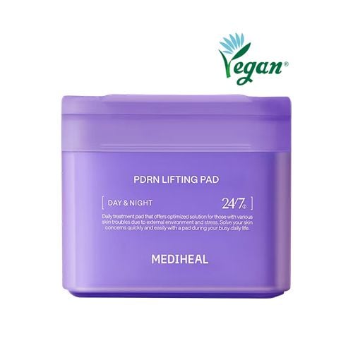 Mediheal PDRN Lifting Pad 100pcs - 170ml