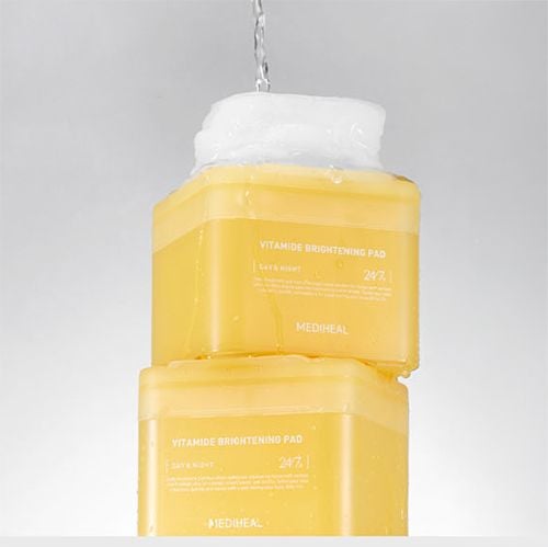 Mediheal Vitamide Brightening Pad 100pcs - 180ml