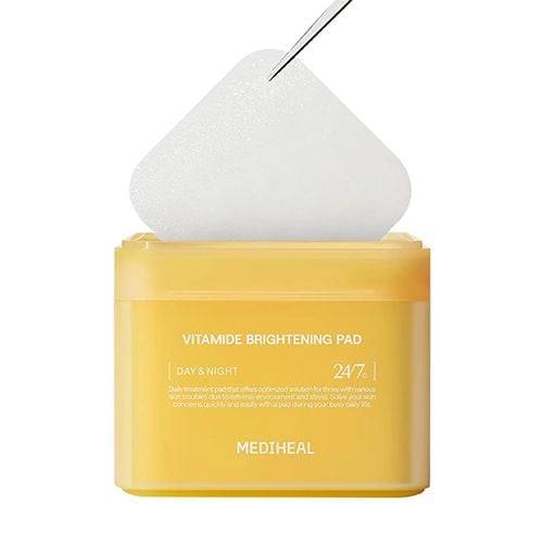 Mediheal Vitamide Brightening Pad 100pcs - 180ml