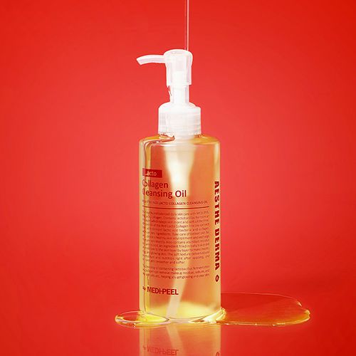 Medi-Peel Red Lacto Collagen Cleansing Oil - 200ml