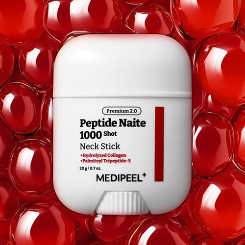 Medi-Peel Premium Peptide Naite 1000 Shot Neck Stick - 20gr