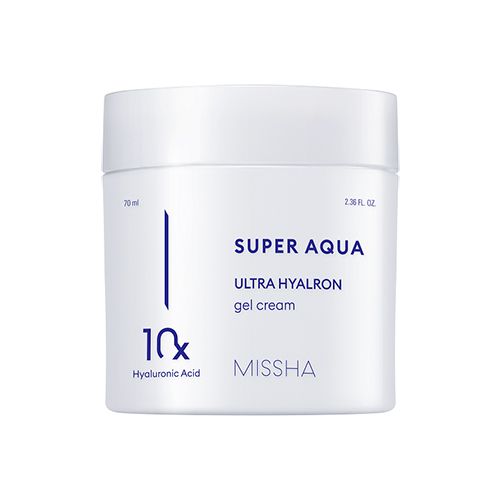 Missha Super Aqua Ultra Hyalron Gel Cream - 70ml