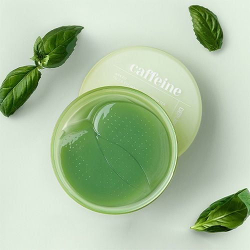 Missha Airy Fit Caffeine Depuffing Face&Eye Patch - 60ea