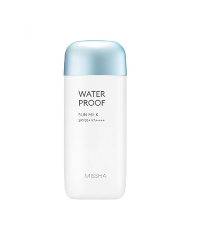 Missha All Around Safe Block Water Proof Sun Milk SPF50+ PA++++ 70ml