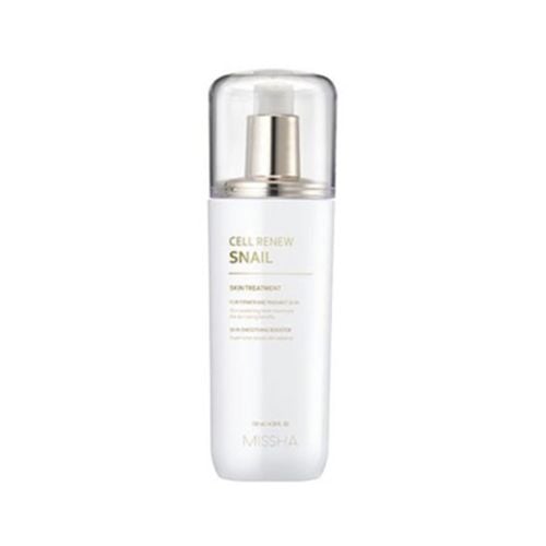 Missha Cell Renew Snail Skin Treatment - 130ml