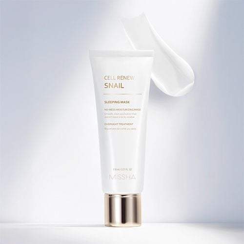 Missha Cell Renew Snail Sleeping Mask - 110 ml