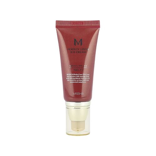 Missha M Perfect Cover Bb Cream Spf42/Pa+++ (No.23/Natural Beige) - 50 ml