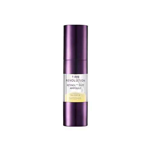 Missha Time Revolution Retinol 500 Shot Ampoule - 10ml