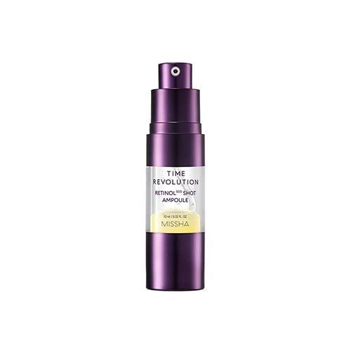 Missha Time Revolution Retinol 500 Shot Ampoule - 10ml