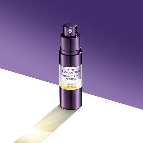Missha Time Revolution Retinol 500 Shot Ampoule - 10ml