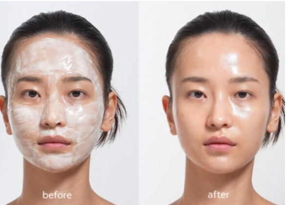 Missha Time Revolution Retinol 500 Shot Wrapping Mask - 80g