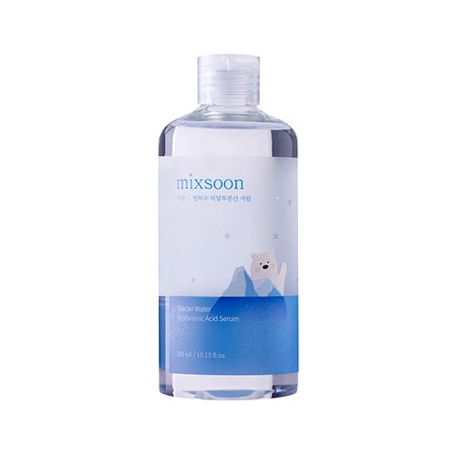 Mixsoon Glacier Water Hyaluronic Acid Serum - 300ml