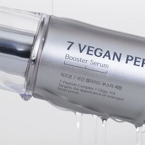 Mizon 7 Vegan Peptide Booster Serum - 150ml