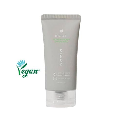 Mizon Inout Watery Sheer Sunscreen SPF50+ Pa++++ - 50ml