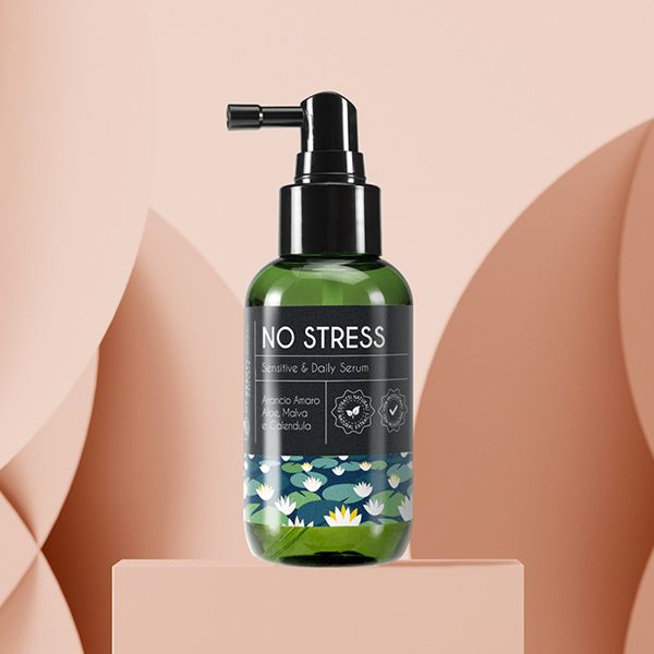 My Beauty Ritual No Stress Sensitive & Daily Serum - 100ml