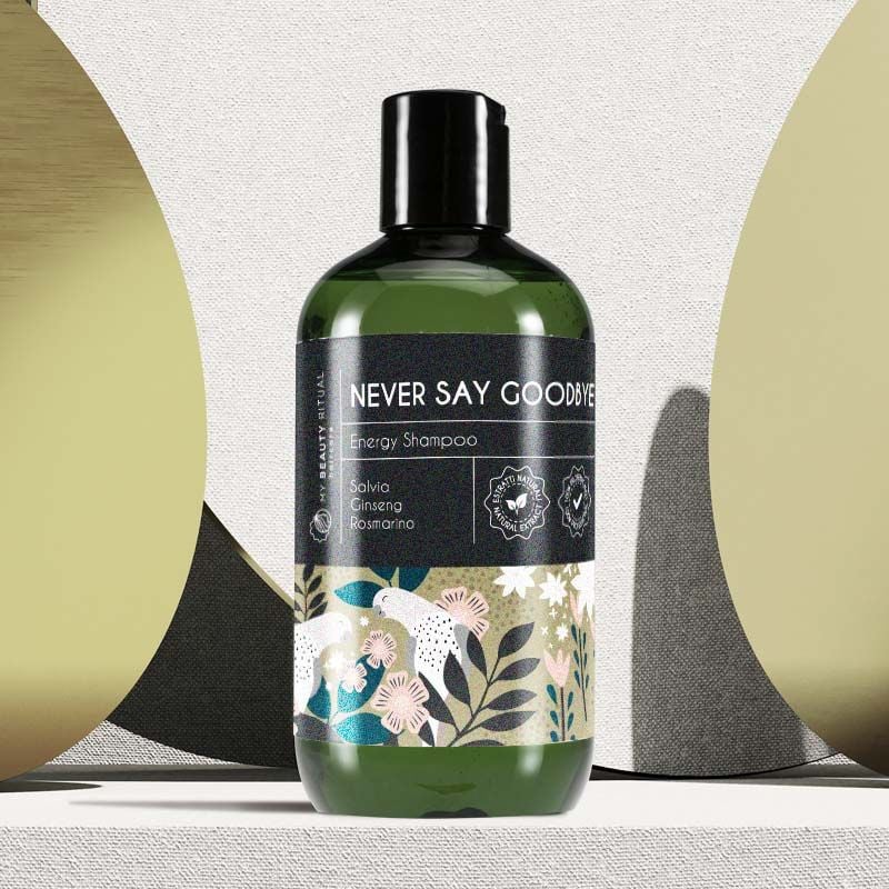 My Beauty Ritual Never Say Goodbye Energy Shampoo - 300ml