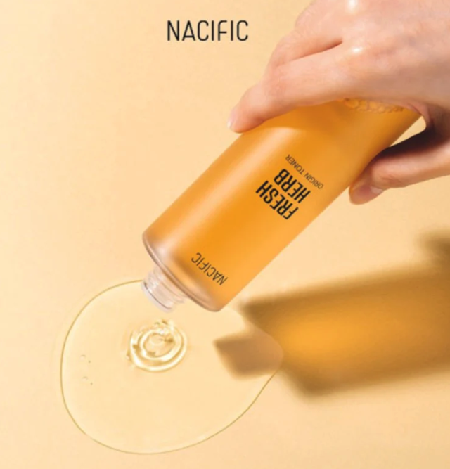 Nacific Fresh Herb Origin Toner - 150ml