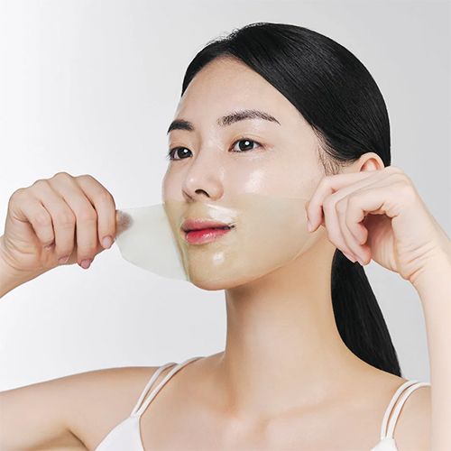 Nacific Rice Pepta Collagen Gel Mask - 35g