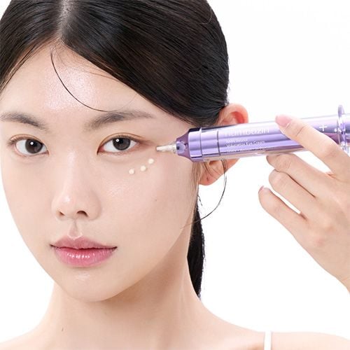 Numbuzin N°9 Nad+Retinol Volumetox Eye Cream - 10ml