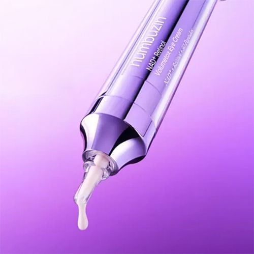 Numbuzin N°9 Nad+Retinol Volumetox Eye Cream - 10ml