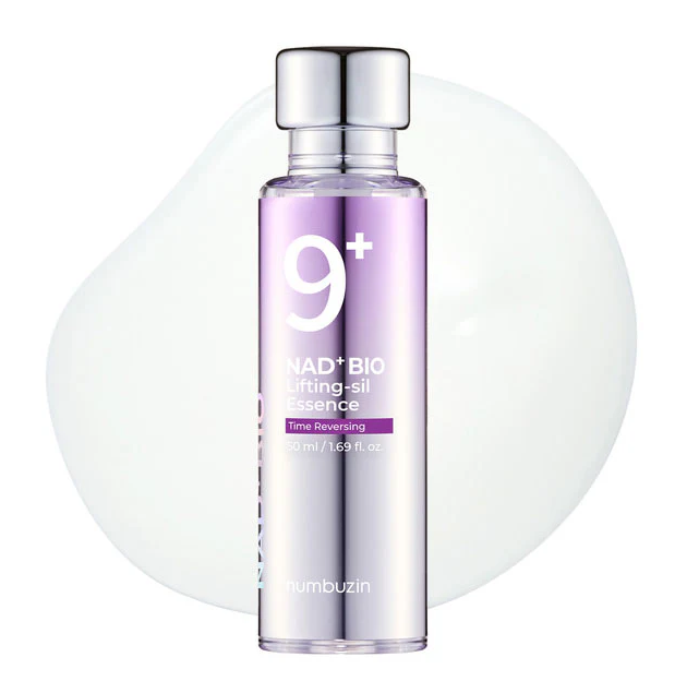 Numbuzin No.9 Nad+ Bio Lifting-Sil Essence - 50ml