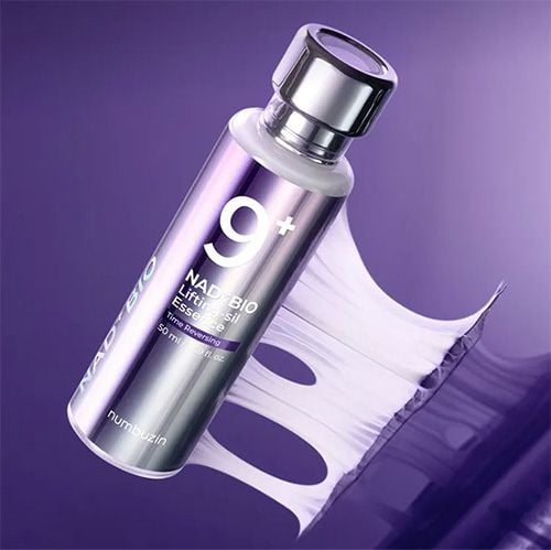 Numbuzin No.9 Nad+ Bio Lifting-Sil Essence - 30ml