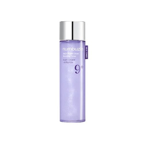 Numbuzin No.9 Nad+ PDRN Glow Boosting Toner - 150ml