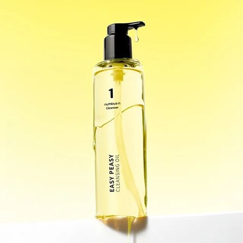 Numbuzin N°1 Easy Peasy Cleansing Oil - 200ml