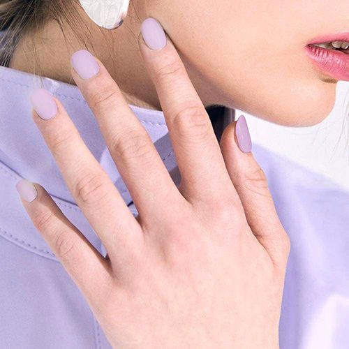 Ohora Gel Nail - Blueberry Jam - 30ea
