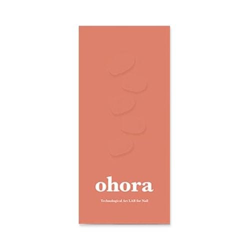 Ohora Gel Nail - Cream Glow - 30ea