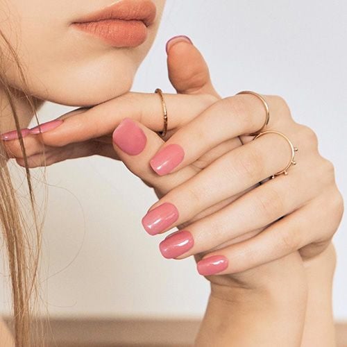 Ohora Gel Nail - Cream Glow - 30ea