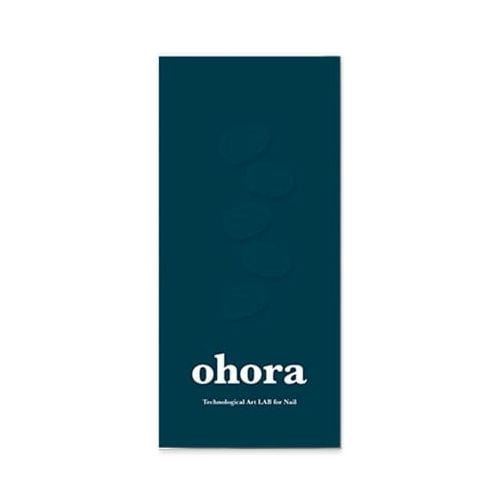 Ohora Gel Nail - Cream Indigo - 30ea