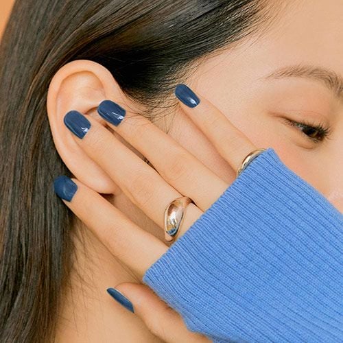 Ohora Gel Nail - Cream Indigo - 30ea