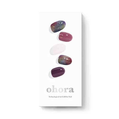 Ohora Gel Nail Tie - Dye - 30ea