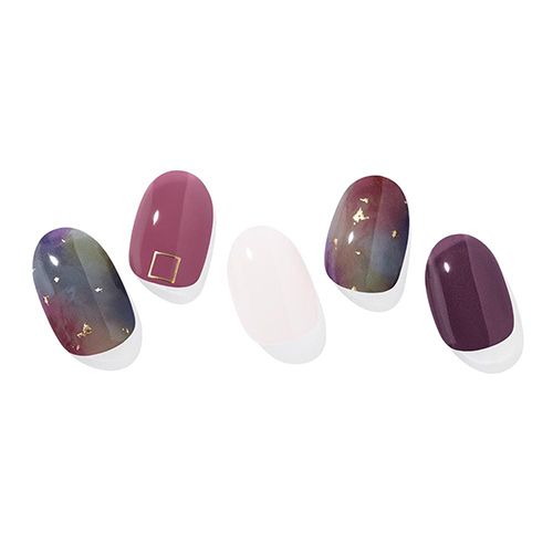 Ohora Gel Nail Tie - Dye - 30ea