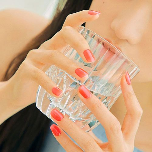 Ohora Gel Nail - Tint Red - 30ea