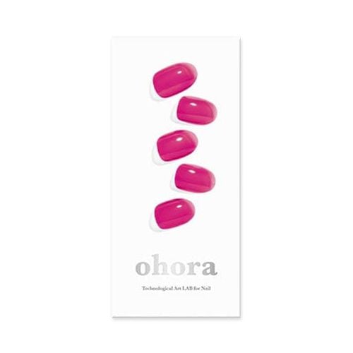 Ohora Gel Nail - Tint Reddish - 30ea