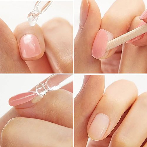 Ohora Gel Nail Remover - 5ml Sample