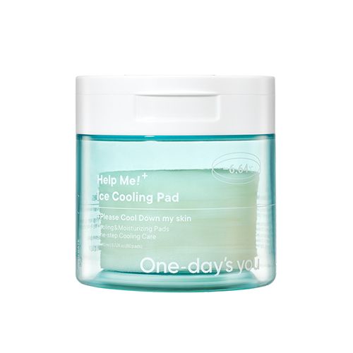 One-Day's You Ice Cooling Pad - 80ea/110ml