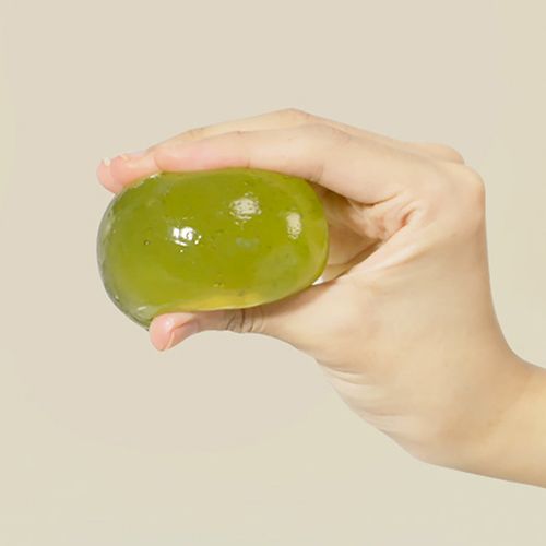 Ongredients Jeju Green Tea Cleansing Ball - 110g