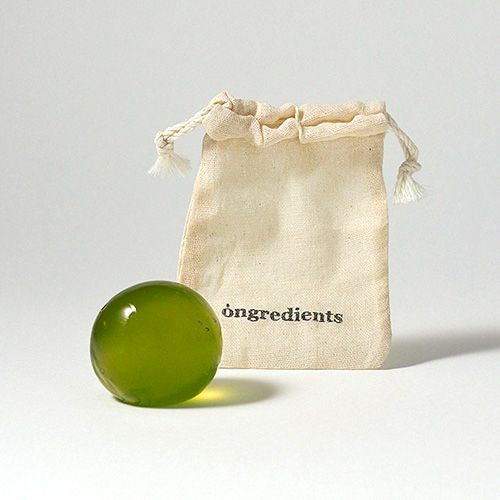 Ongredients Jeju Green Tea Cleansing Ball - 110g