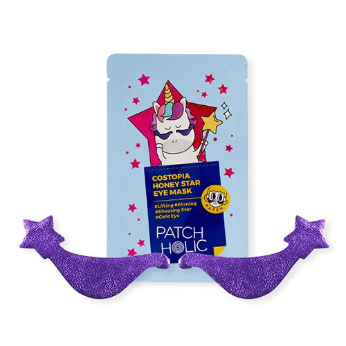 Patch Holic Costopia Honey Star Eye Mask - 1pcs 