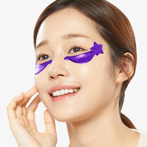 Patch Holic Costopia Honey Star Eye Mask - 1pcs 