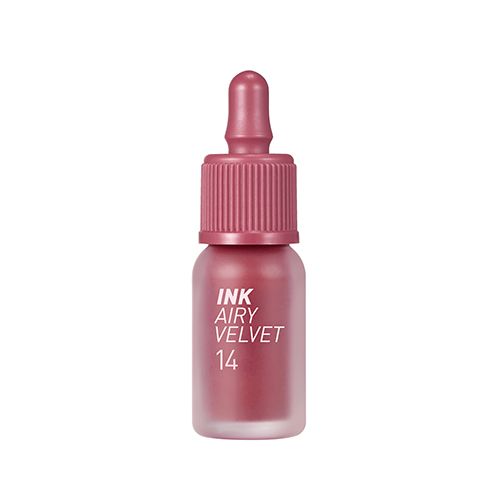 Peripera Ink Airy Velvet #14 Rosy Pink - 4g
