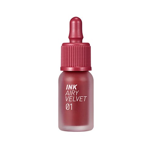 Peripera Ink Airy Velvet #01 Hotspot Red - 4g