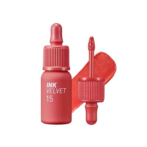Peripera Ink Velvet #15 Beauty Peak Rose - 4g