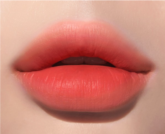 Peripera Ink Airy Velvet #08 Pretty Orange Pink - 4g