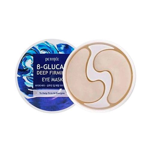 Petitfée B-Glucan Deep Firming Eye Mask - 60pcs