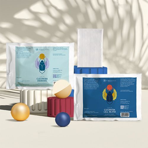 Kit 2 Bende Cleopatra a scelta + 1 pantalone in cartene omaggio