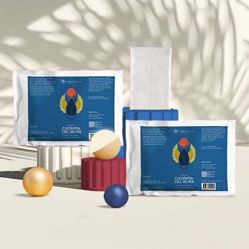 Kit 2 Bende Cleopatra a scelta + 1 pantalone in cartene omaggio